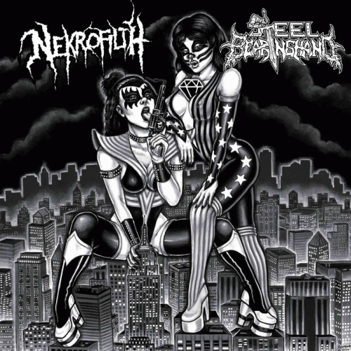 Nekrofilth : Nekrofilth - Steel Bearing Hand